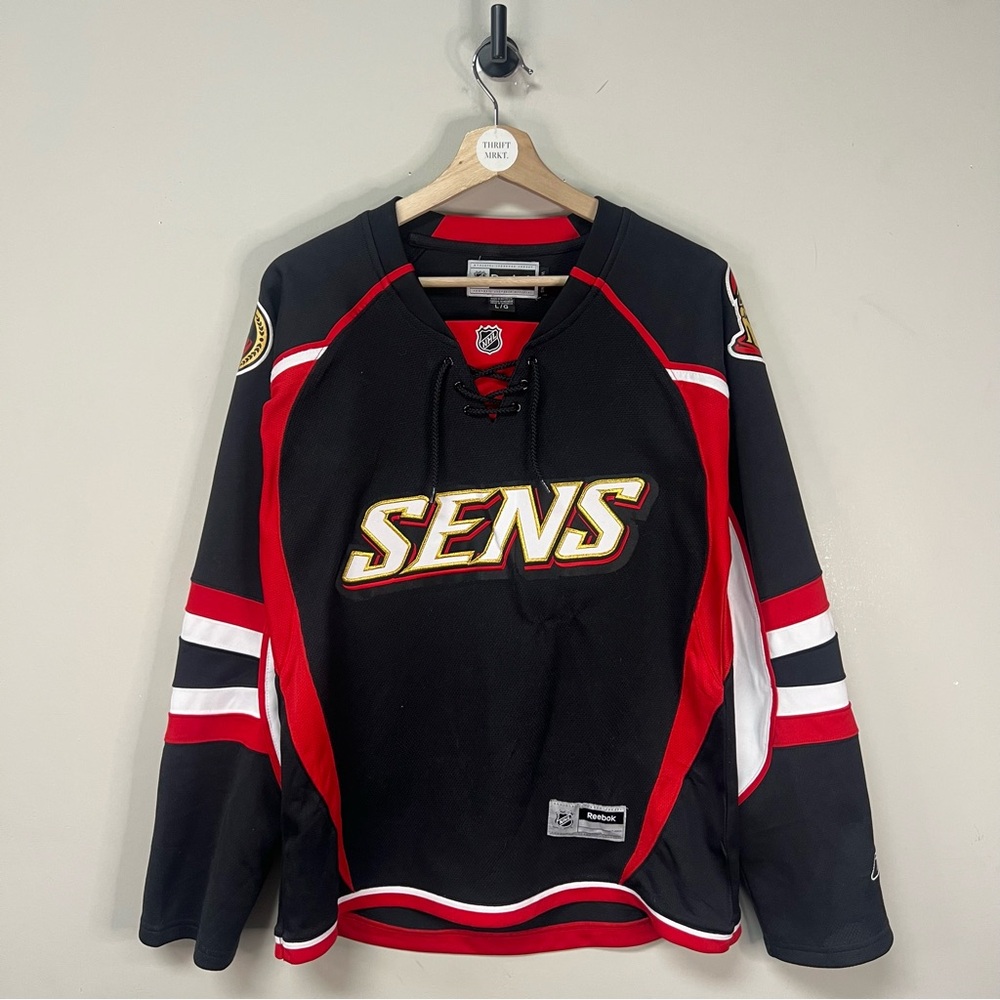 Womens Ottawa Senators NHL Jersey